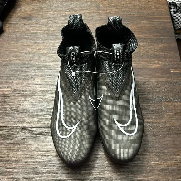 Nike | Shoes | Nike Alpha Menace Elite 3 Black Mens Football  display picture 2